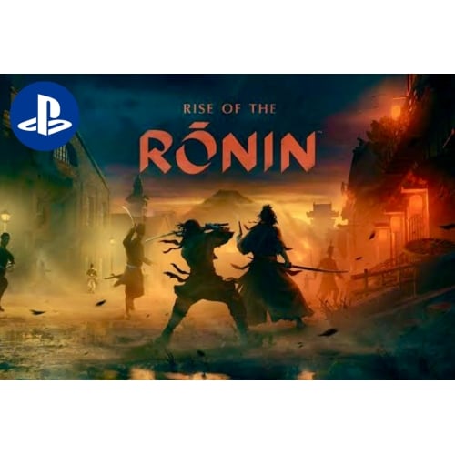  Rise of The Ronin PS5